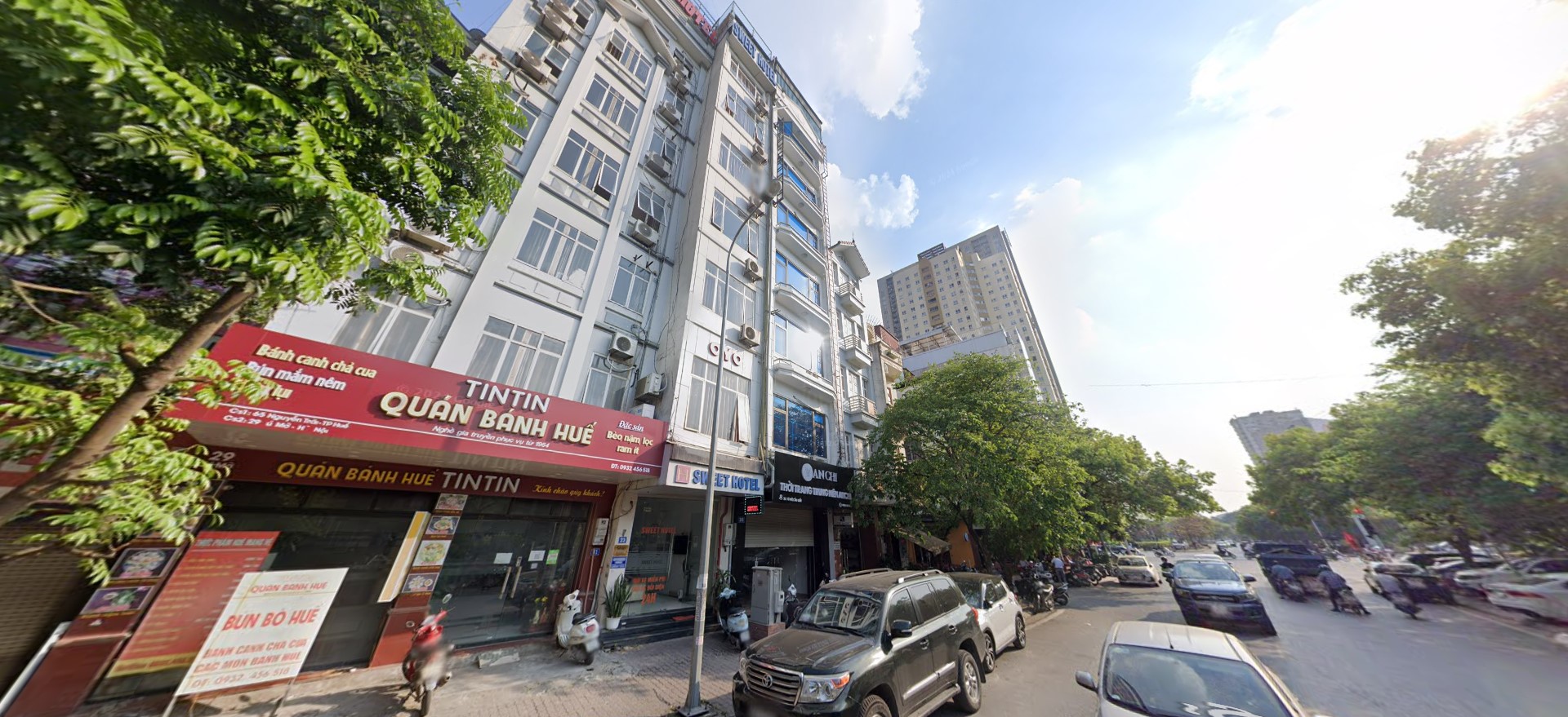  ???? ĐỘC BẢN KĐT YÊN HÒA, CẦU GIẤY! TÒA VP 8T TM MP TÚ MỠ - 50M2 - 38 TỶ. 