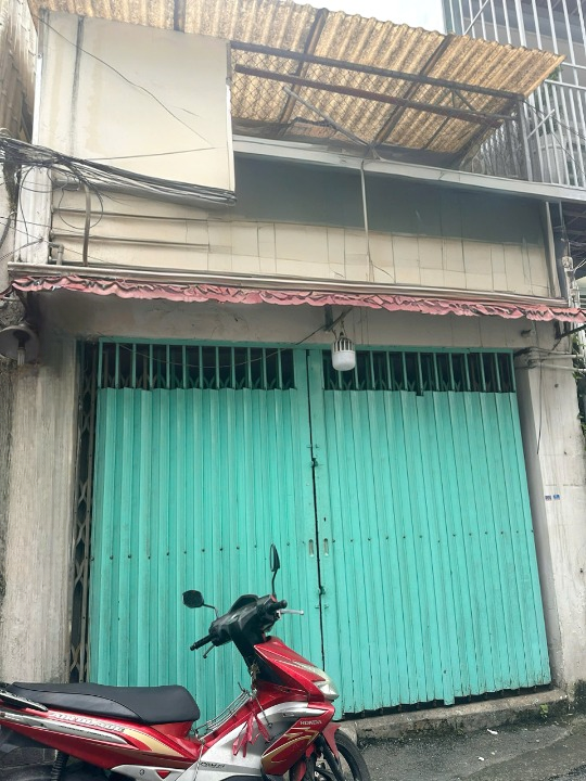  Nhà 4*17.8m HXH Phạm Hùng P4Q8, Giá : 7.6 Tỷ (T/L) 