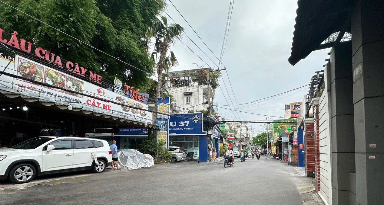  GẤP LẮM nhà 1 sẹc HXH vài bước đi bộ ra Đ.số 1 gần Lê Văn Thọ 115m2 ngang 5m C4 8.7 tỷ. 