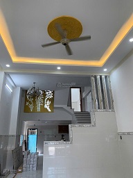  Bán nhà riêng giá siêu hời tại KDC Bình Đáng, 4,5 tỷ, 69,6 m2, Đường thông KCN VISIP I 