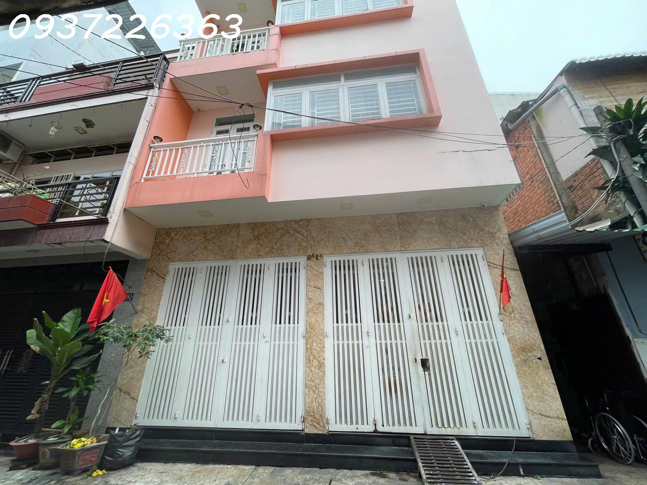  Chính chủ cho thuê mặt bằng đường 47, phường 4, quận 4 (cũ) DT 7m x 4m, giá 8tr/tháng 