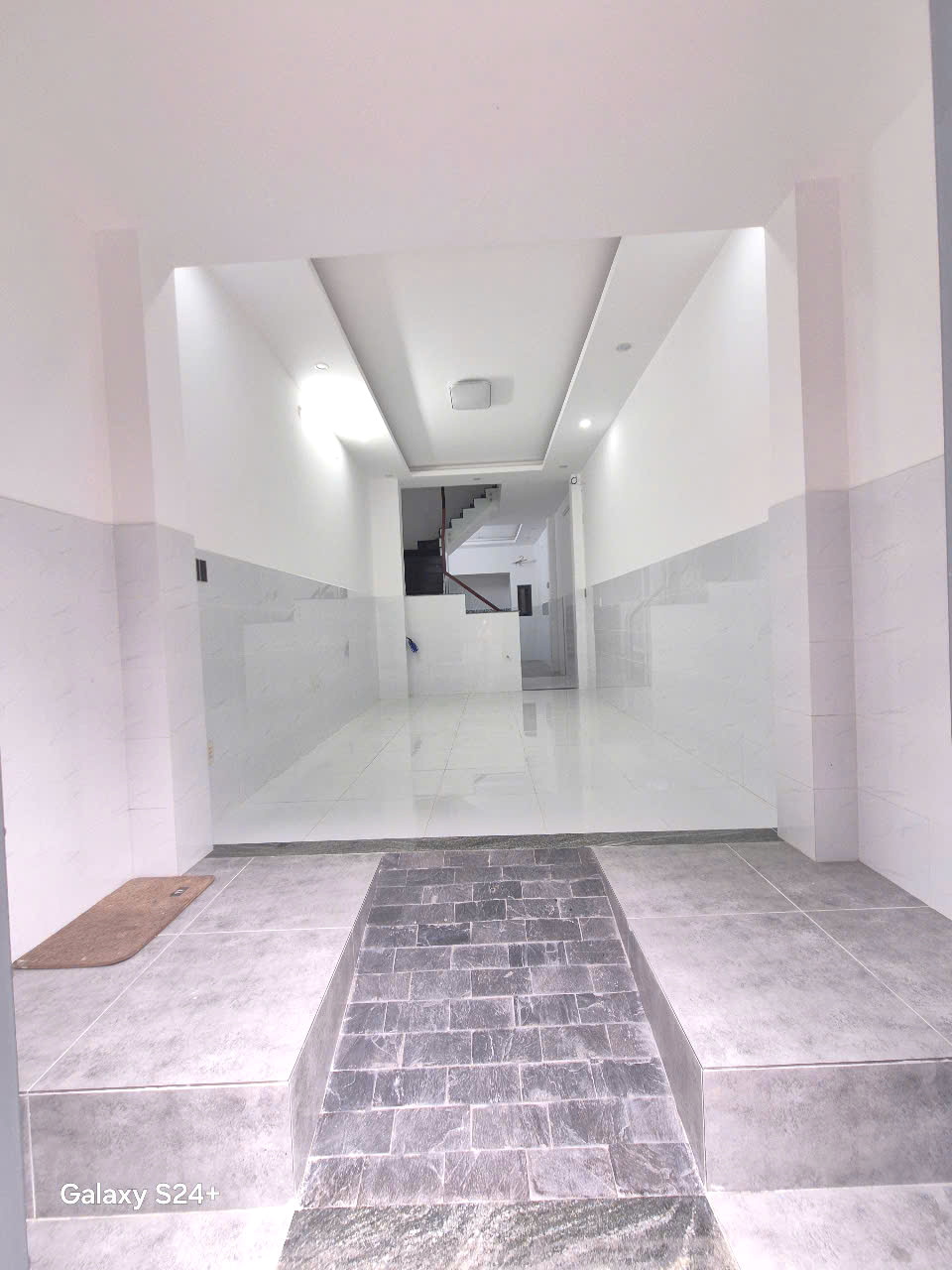  Bán nhà hẻm 181 Âu Dương Lân P.Chánh Hưng (P2Q8) 