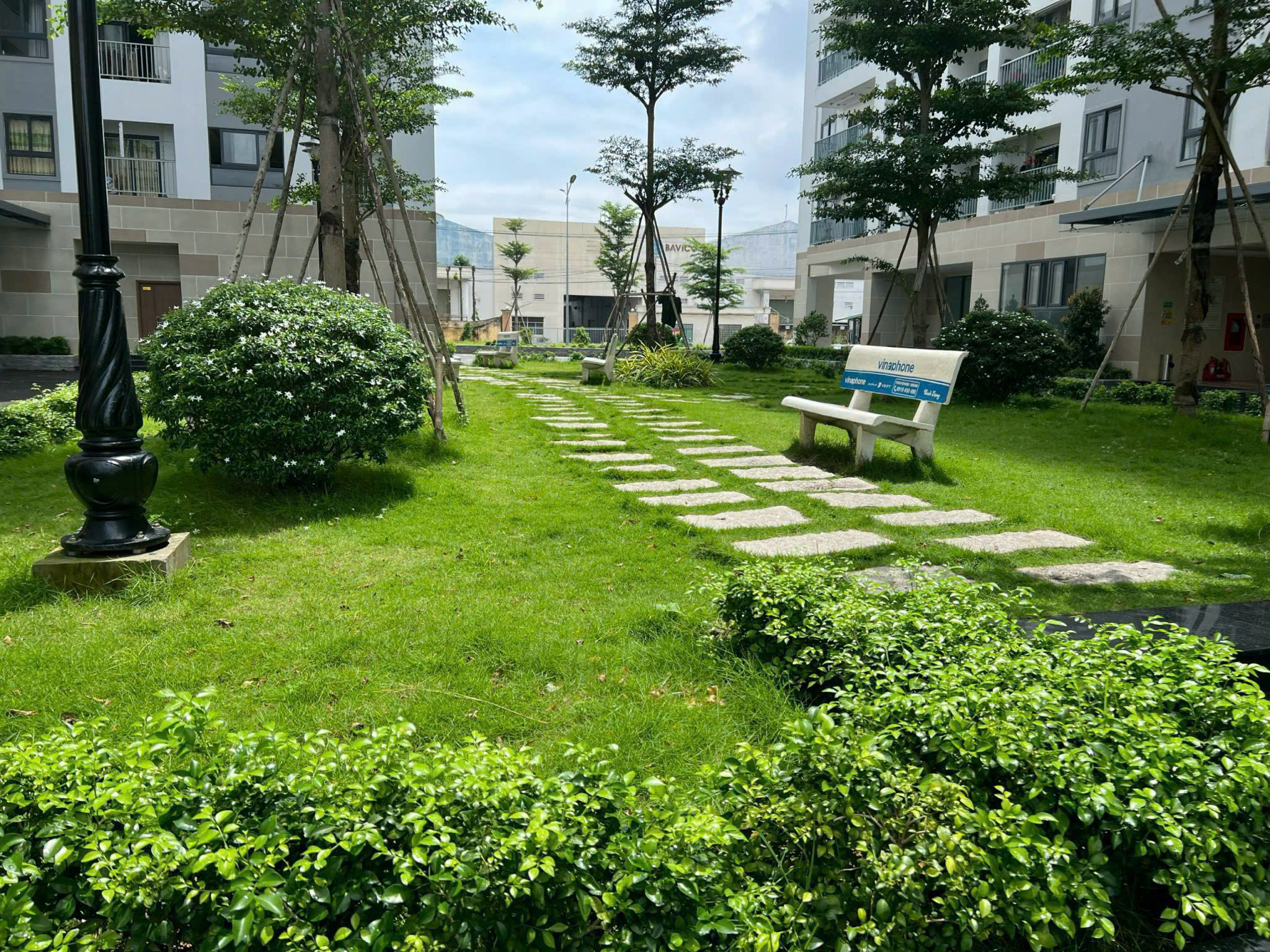  Cho Thuê Căn Hộ 2PN 2WC | Giá 4.5tr | CC Iris Thuận An - Bình Dương | 57m2 