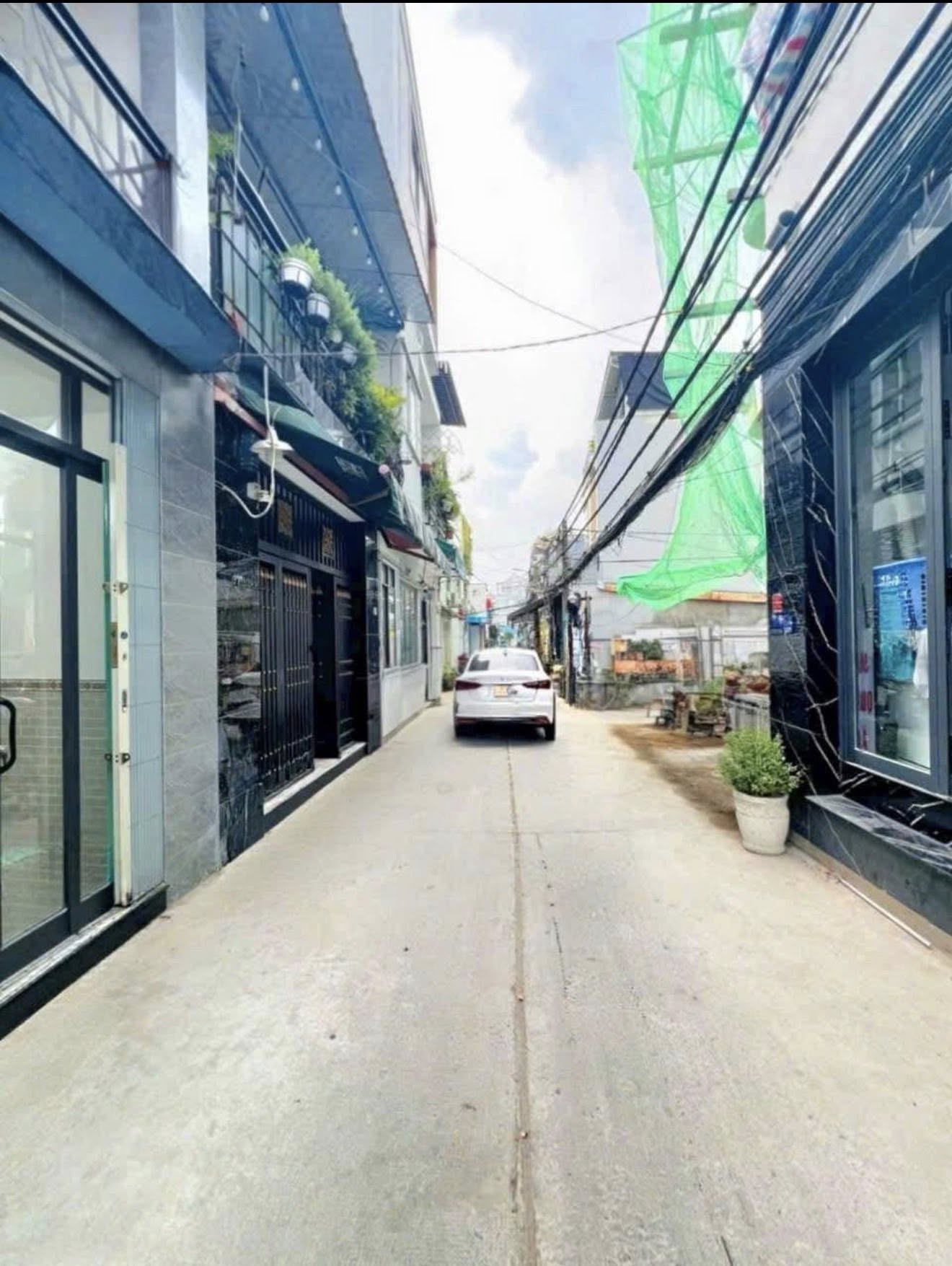  HẺM HUỲNH TẤN PHÁT Q7, NHÀ 2 TẦNG 30M2, 3PN, SỔ HỒNG RIÊNG, GIÁ HỜI 4.3 TỶ! 