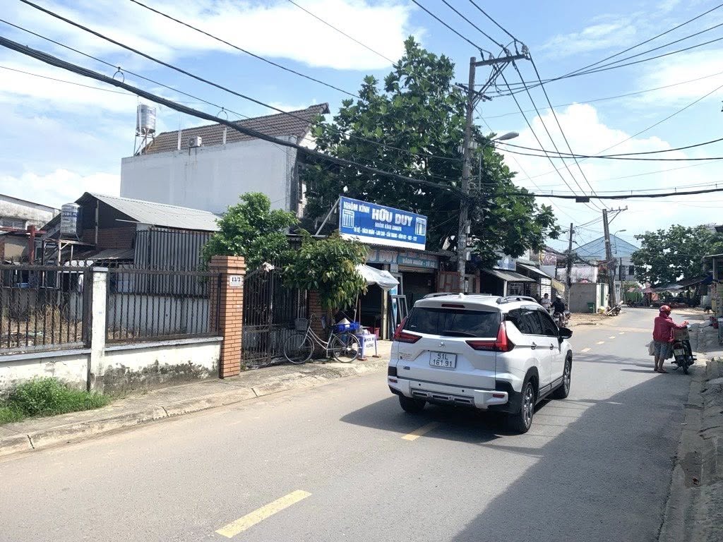  Lô Đất Mặt tiền thổ cư đường THỊ TRẤN LIÊN XÃ, Diện tích 525m2, ngang 14m, gần Chợ Hóc Môn. 