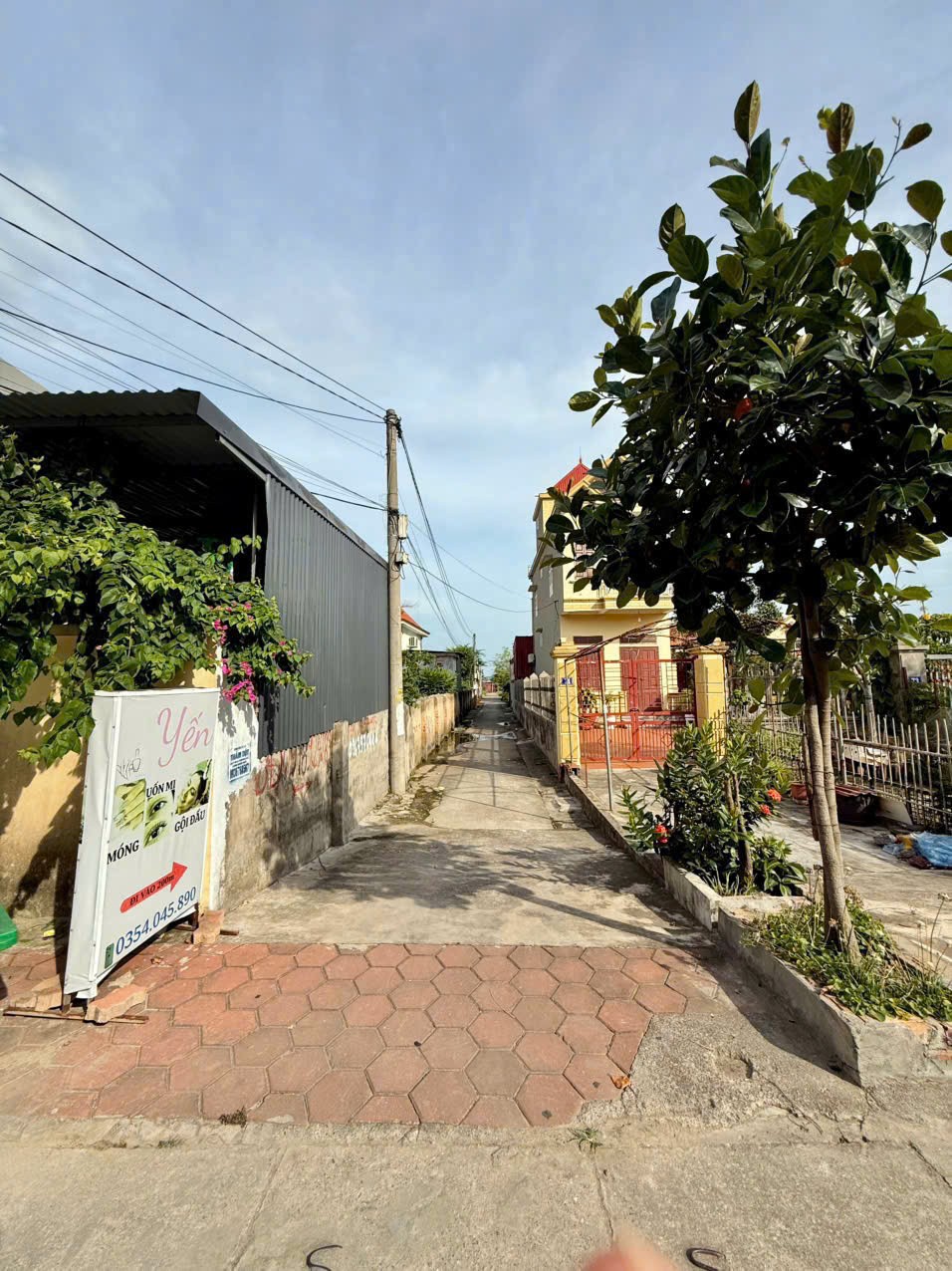  LÔ HIẾM GIÁ TỐT TUYẾN 2 TRUNG NGHĨA - ĐỒ SƠN  CHỈ 1,X TỶ - ZALO 0567 222 555 