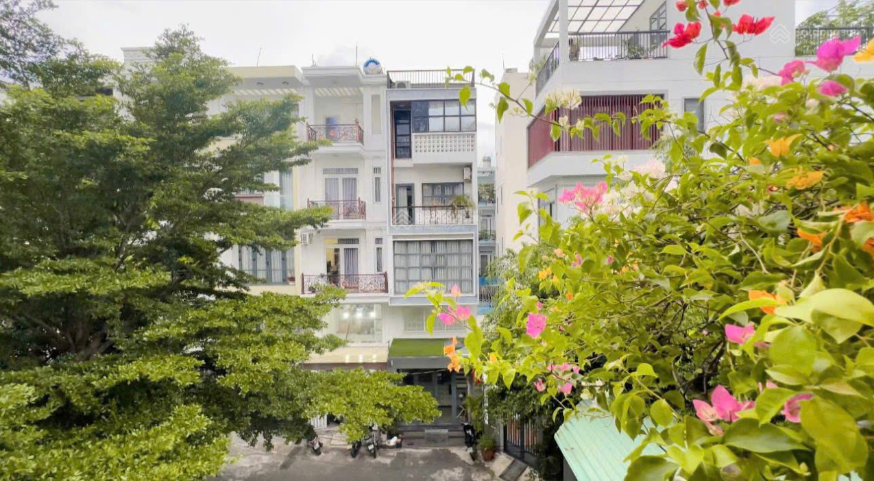  HIẾM -ĐẤT PHÂN LÔ ĐẶNG THÙY TRÂM - ĐẠI HỌC VĂN LANG - 80M2 ( 4x20m) CHỈ  9.8 tỷ TL 