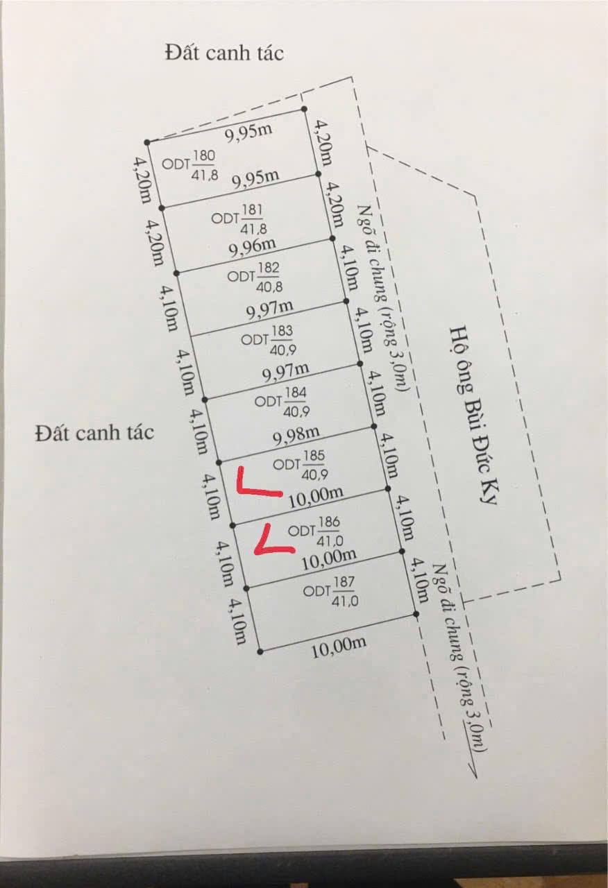  LÔ ĐẸP GIÁ HIẾM TUYẾN 2 THƯỢNG ĐỨC – MINH ĐỨC, ĐỒ SƠN  CHỈ 8XX TRIỆU - ZALO 0567 222 555 