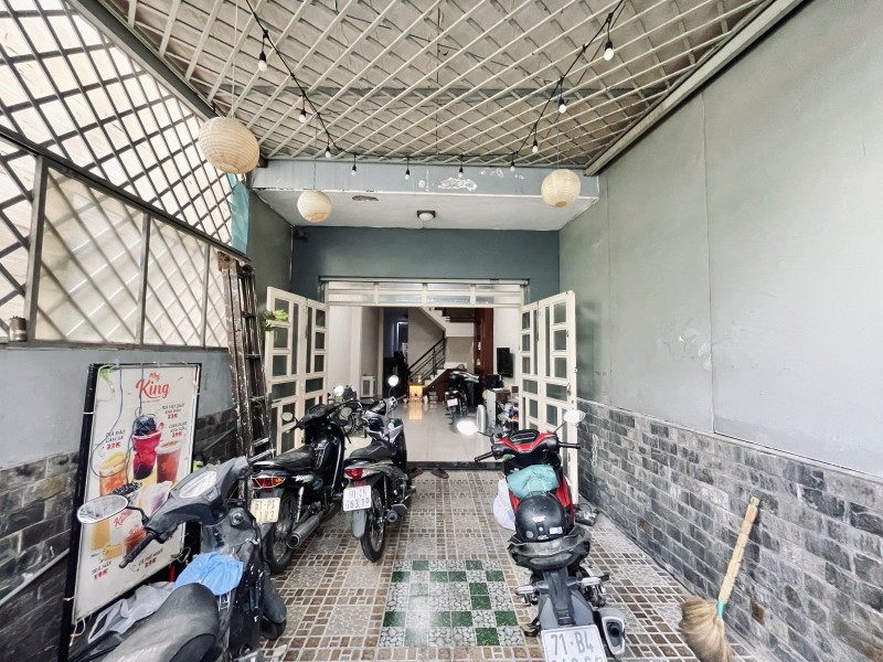  BÁN NHÀ MẶT TIỀN 80M2 4 TẦNG NGANG 4M 4 PN KD ĐỈNH NGUYỄN VĂN ĐẬU  9.99 TỶ. 