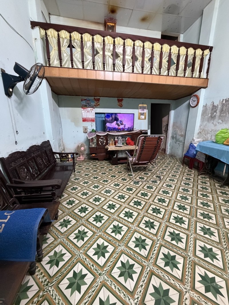  ♪ Kiệt Núi Thành cách MT khoảng 70m 1 lần rẽ 10m đến nhà, 35m2, 2.75 tỷ 