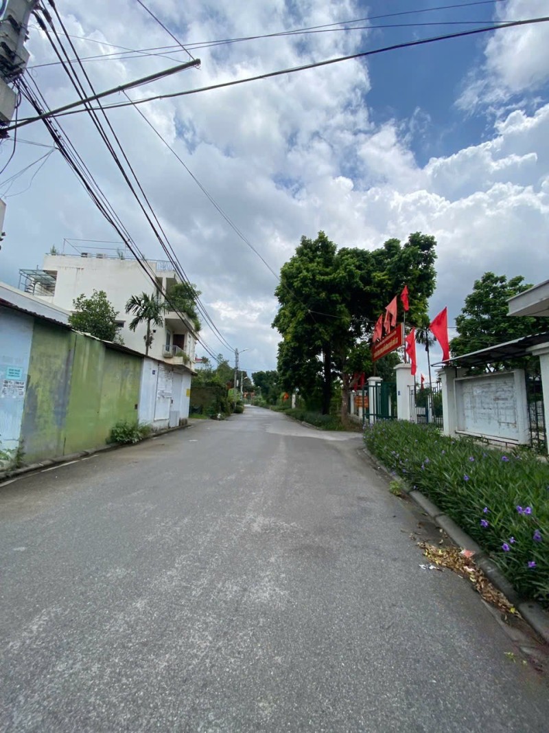  CHÍNH CHỦ BÁN ĐẤT ĐẸP – LÔ GÓC NỞ HẬU – NGÕ 247B NGUYỄN VĂN LINH, LONG BIÊN 6.9 tỷ 