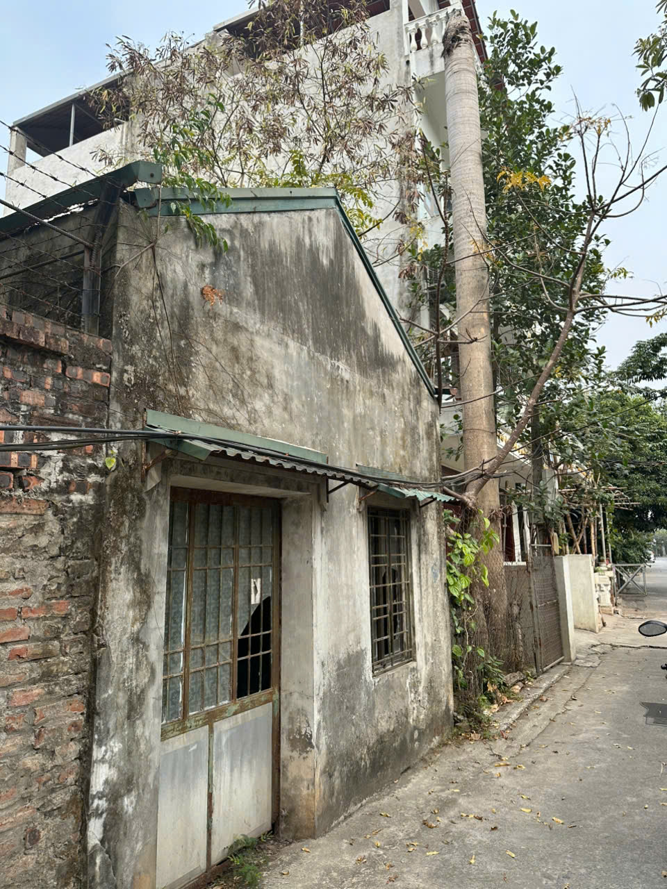  Bán đất Phúc Đồng Long Biên - Otô- Ngõ Thông-Kinh doanh-100m 15.x tỷ(TL) 