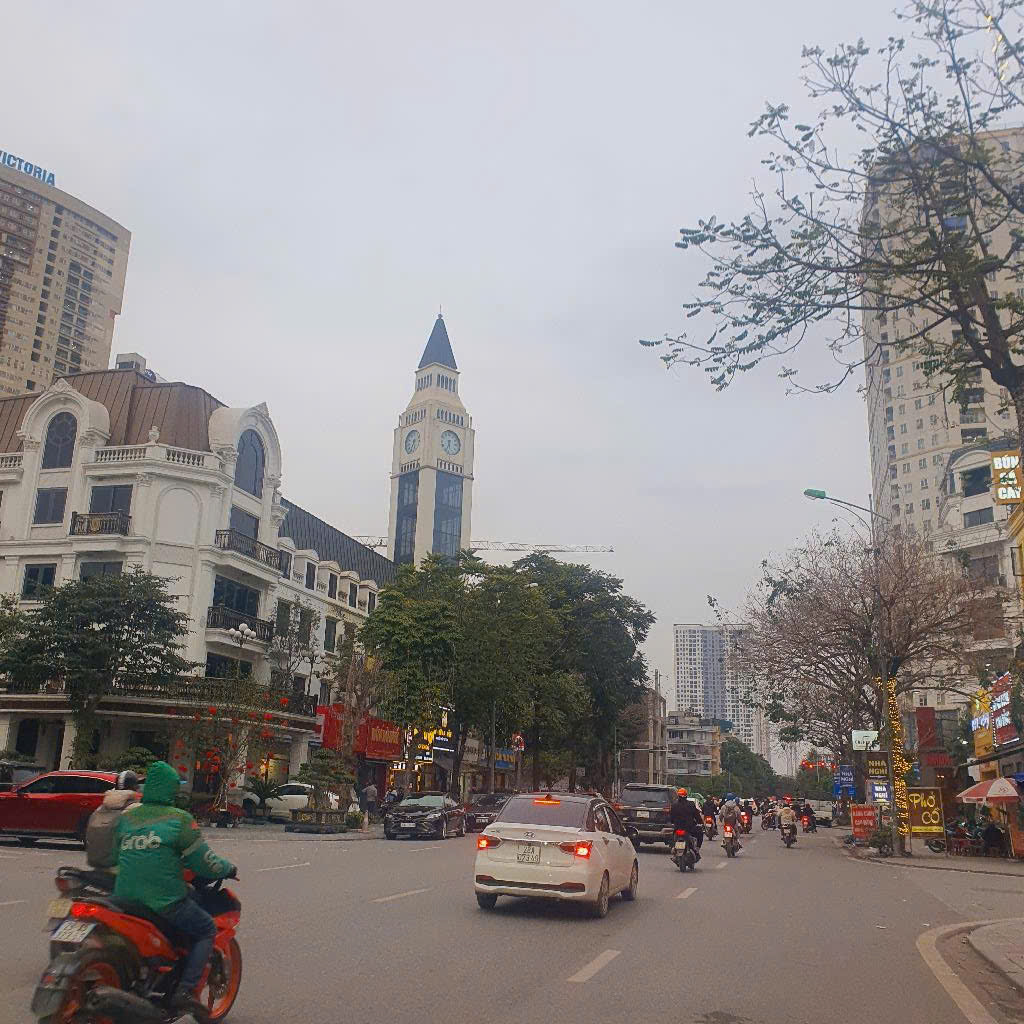  Cực hót tại Văn Phú Hà Đông nhỉnh 17 tỷ 