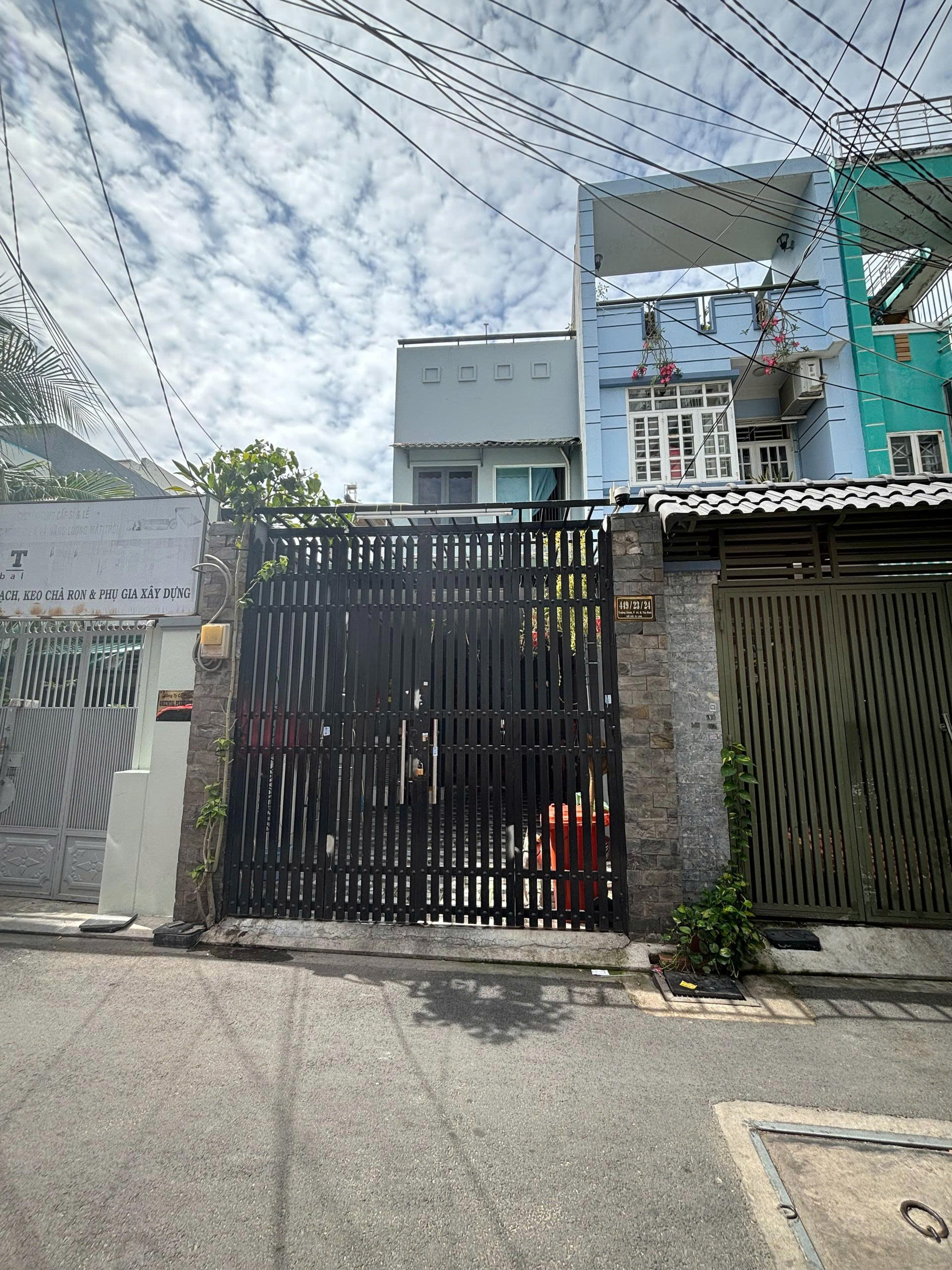  CẦN BÁN GẤP nhà khu phân lô phường 14, Q Tân Bình, Thành Phố Hồ Chí Minh 