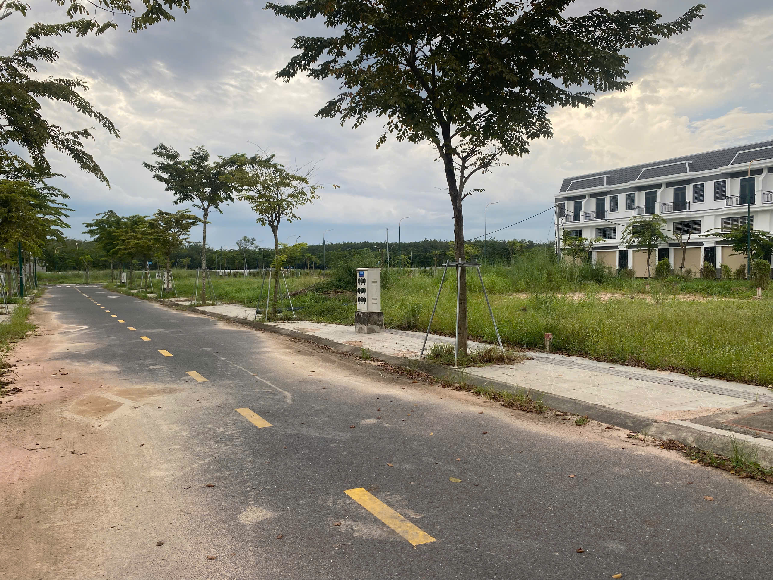  Mở bán Richland Residence – Vị trí vàng, hạ tầng chuẩn Châu Âu 