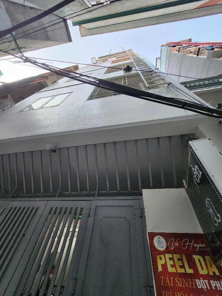  CCMN YÊN XÁ 7T THANG MÁY - 16P KHÉP KÍN  TẠI YÊN XÁ- Ô TÔ 30M 65m2 zá 14.2 tỷ 