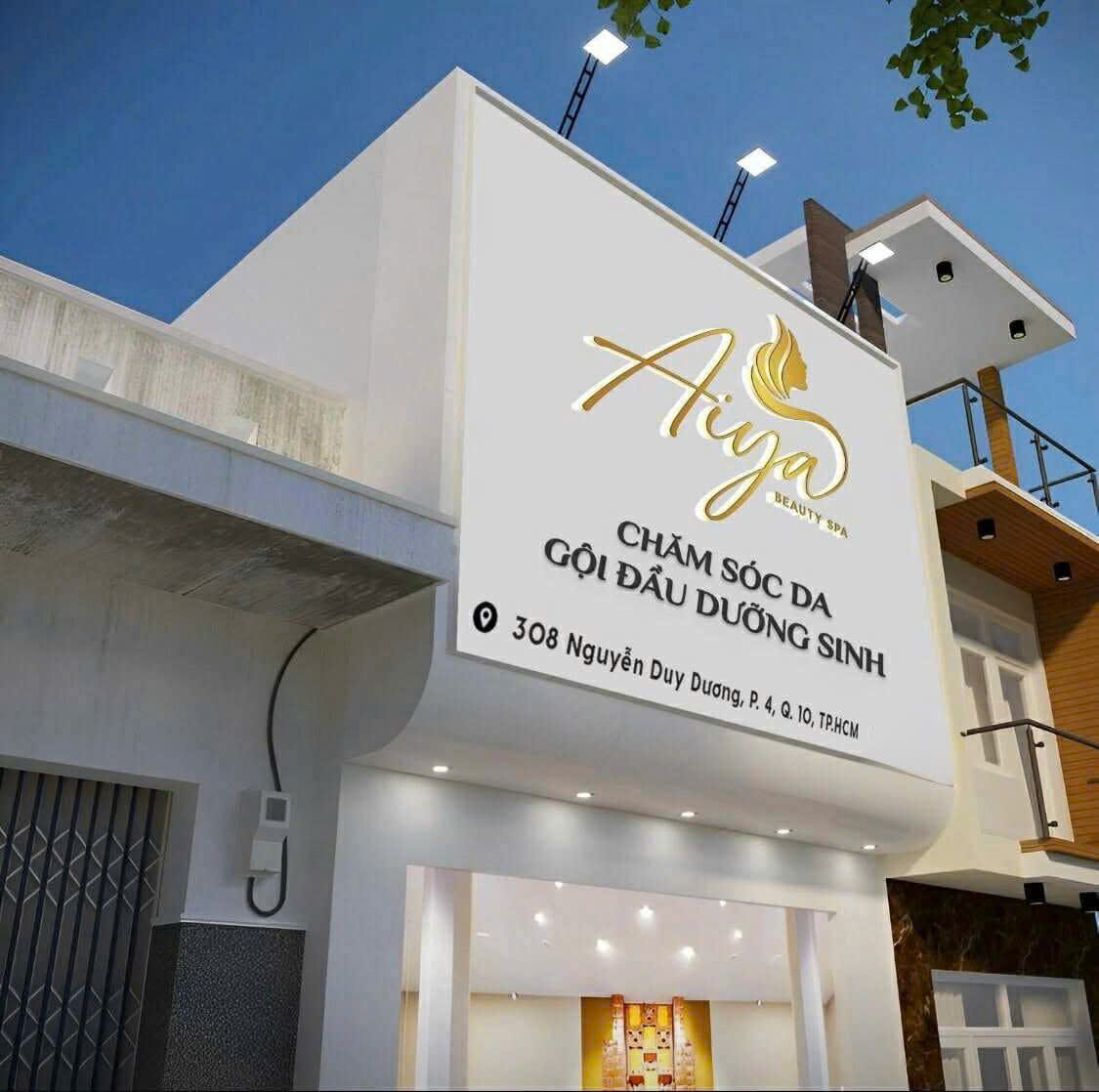 CHÍNH CHỦ CẦN SANG NHƯỢNG SPA MẶT TIỀN- PHƯỜNG4 -  QUẬN 10 –  TPHCM - GIÁ 280 TRIỆU 