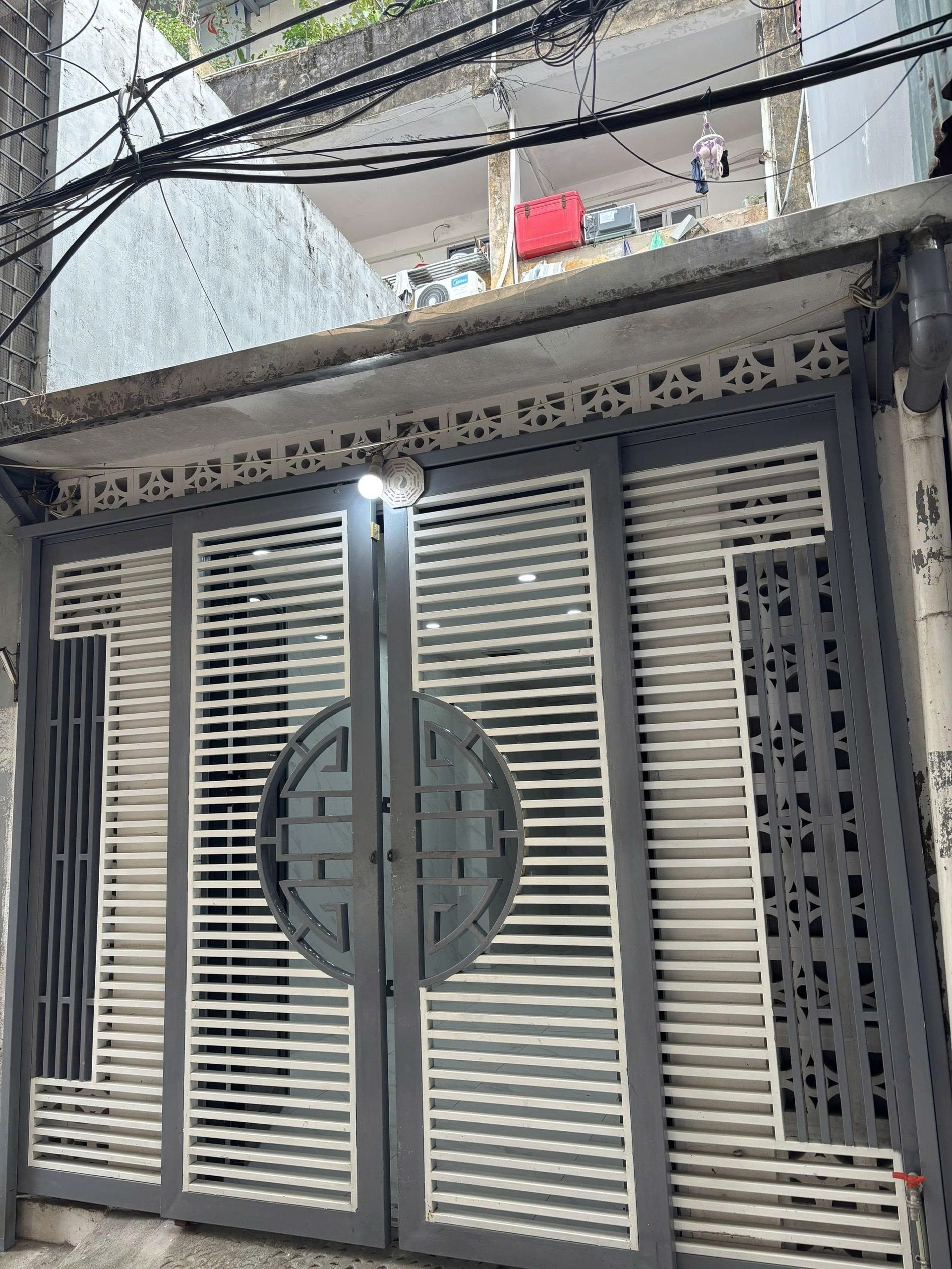  CHO THUÊ NHÀ NGUYÊN CĂN 56M2 TẠI PHƯỜNG TÂN MAI, QUẬN HOÀNG MAI, HN 