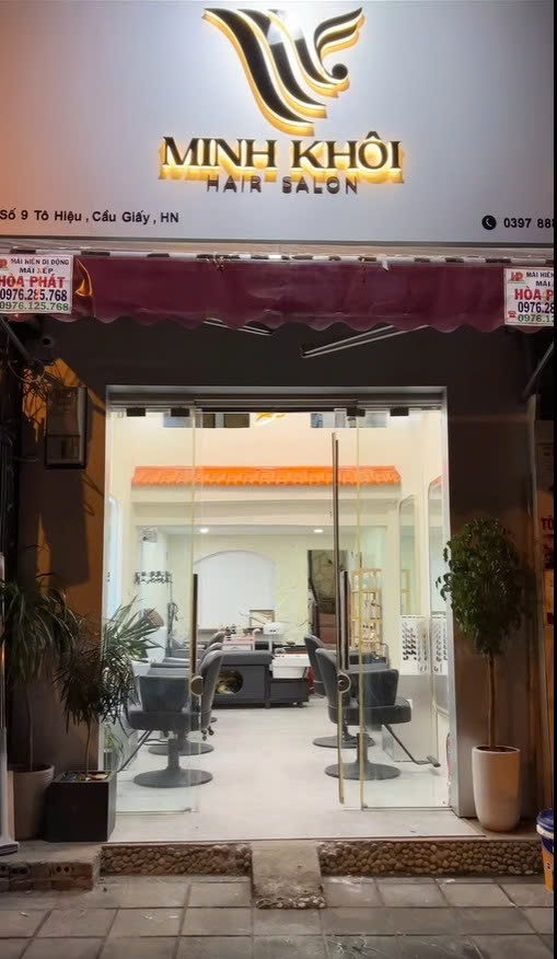  SANG NHƯỢNG CỬA HÀNG TÓC TẠI TÔ HIỆU – CẦU GIẤY CHỈ 50 TRIỆU 