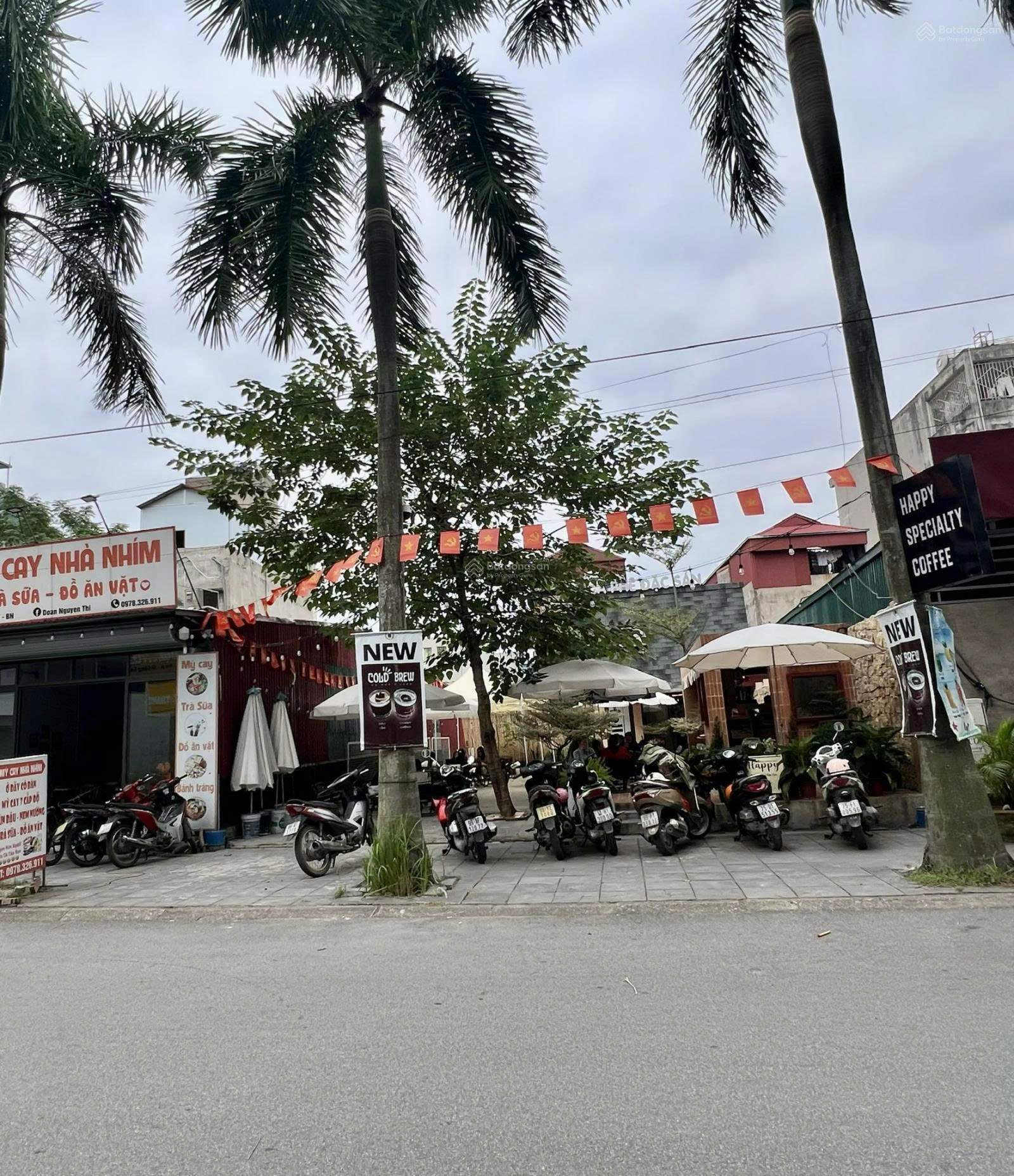  Chính chủ bán gấp nhà đất mặt tiền đường Gia Thuận Quốc lộ 17 đang kinh doanh 