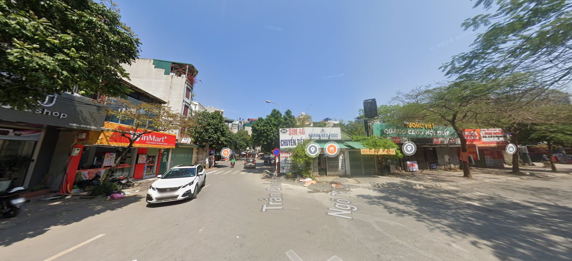  ???? MP TRẦN QUỐC VƯỢNG 60M2 - MT 6M - KD ĐỈNH - ĐANG CHO THUÊ SIÊU THỊ - 49.3 TỶ! 