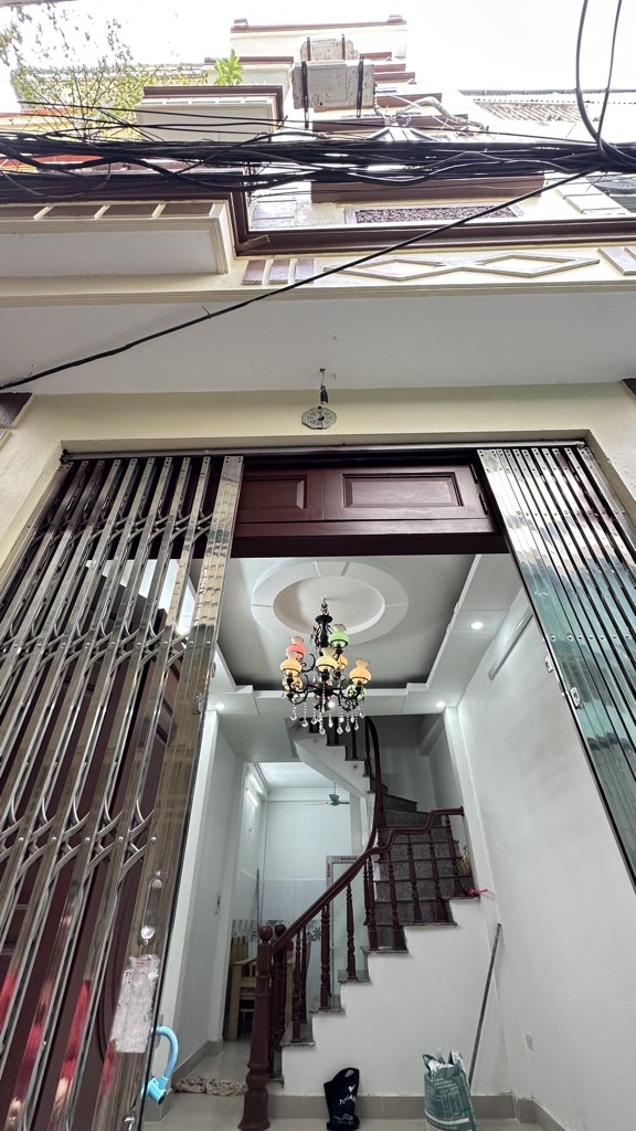  Bán nhà Thanh Liệt, Thanh Trì, Ô tô, trung trâm phường, 35m2, 7.6 tỷ 