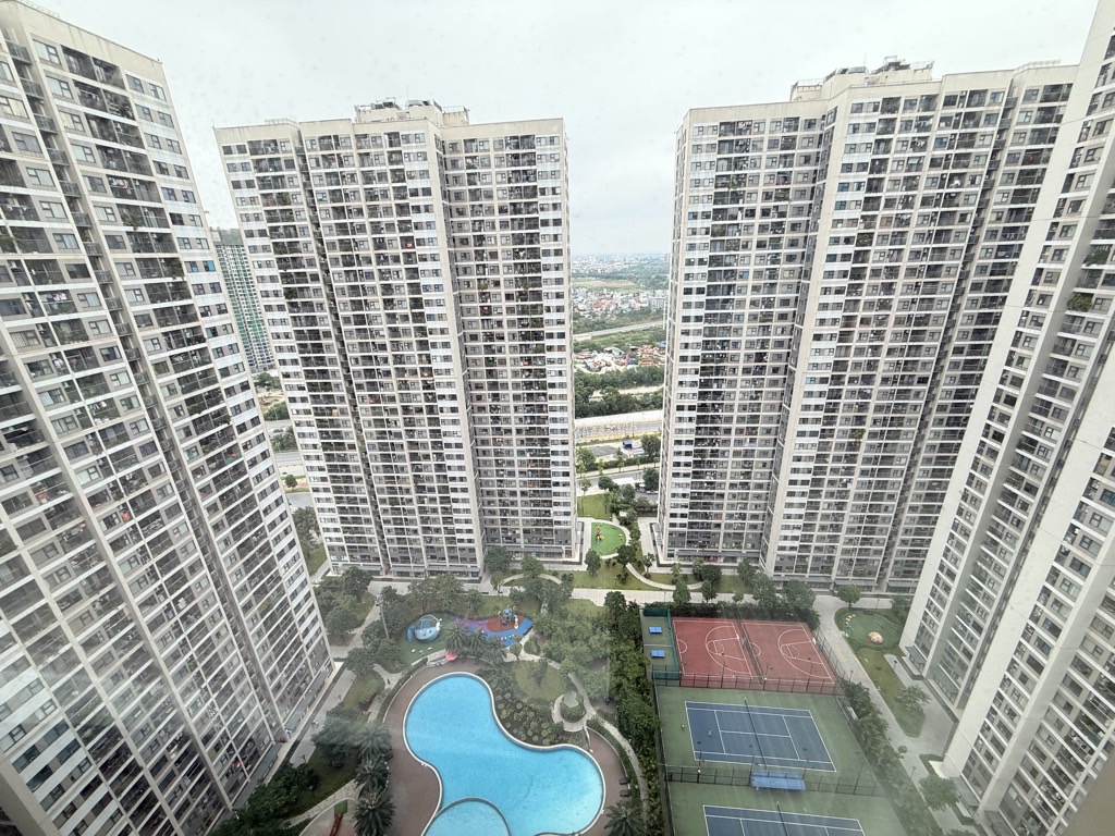  CĂN HỘ CC CAO CẤP-Ô TÔ ĐỖ CHÂN TÒA NHÀ-TẶNG FULL NỘI THẤT CẢ ĐỒ ĐIỆN TỬ_54,3/55M2-5,15 TỶ 