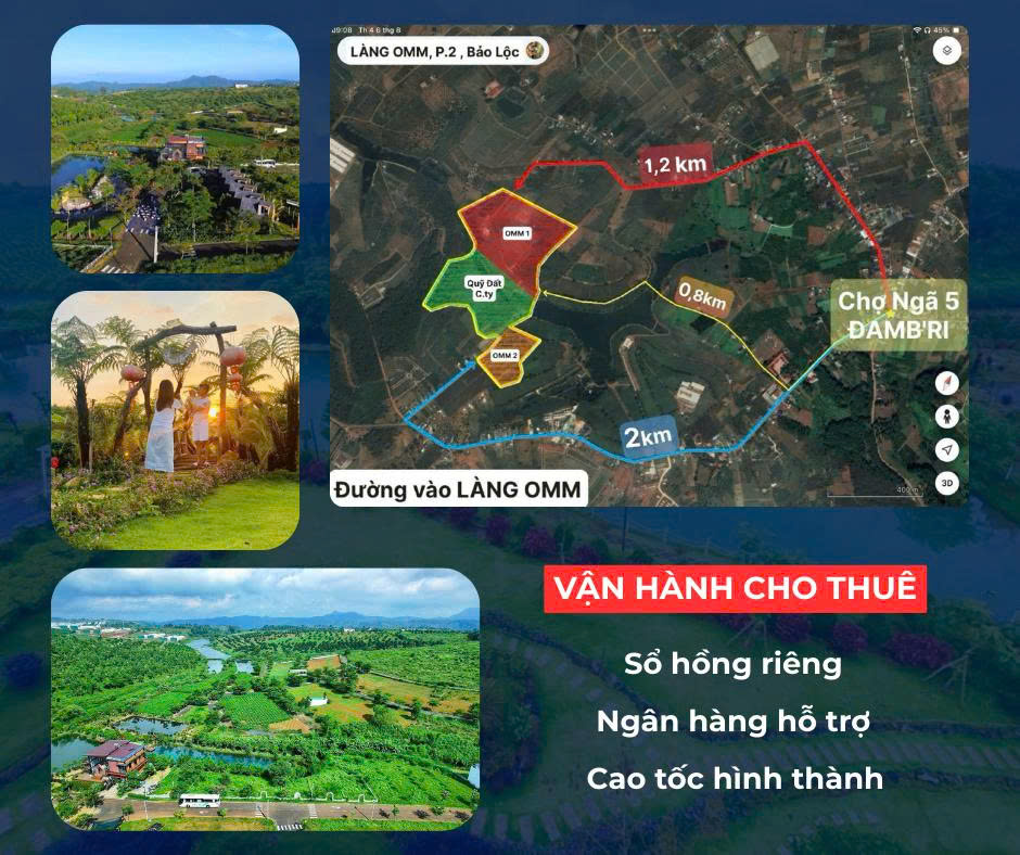  BÁN ĐẤT NGỘP SUN VALLEY BẢO LỘC – GIÁ RẺ NHẤT KHU VỰC! 