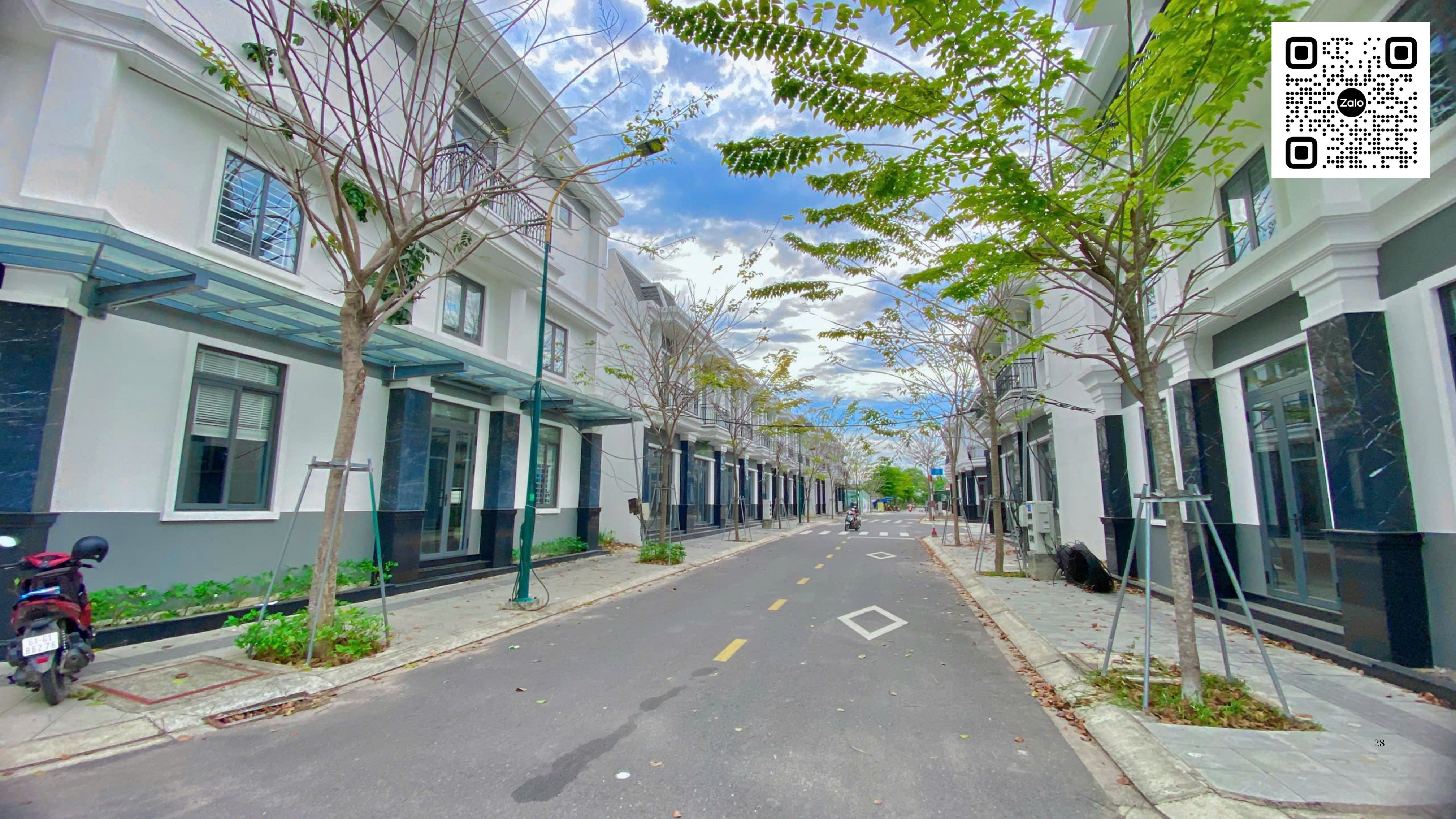  Đất nền vị trí đẹp – dân cư hiện hữu – giá cực hấp dẫn 