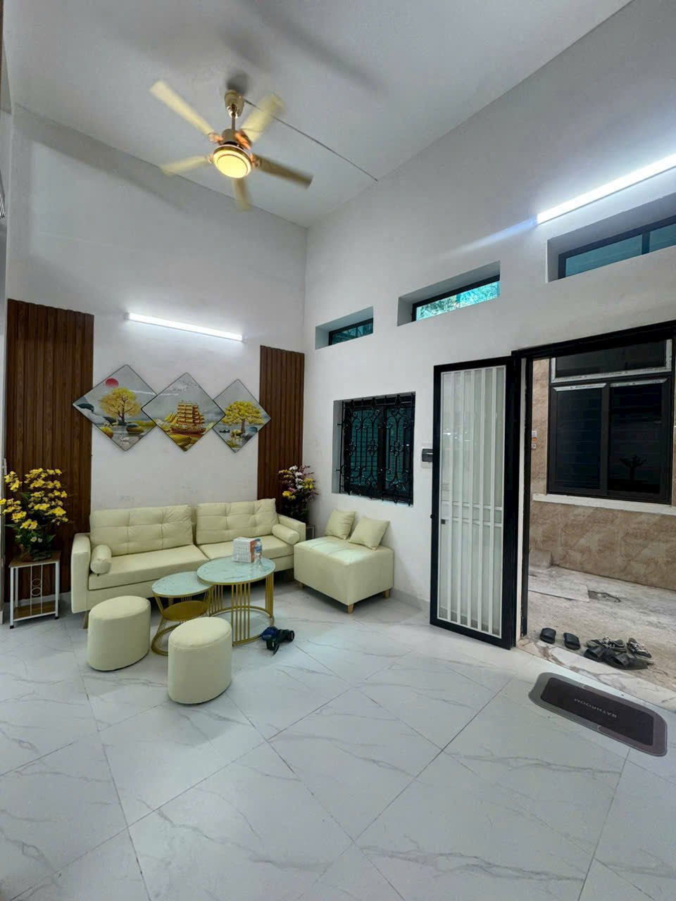  Cho thuê phòng full đồ khép kín riêng biệt ở Nguyễn Chính, Hoàng Mai, Hà Nội 