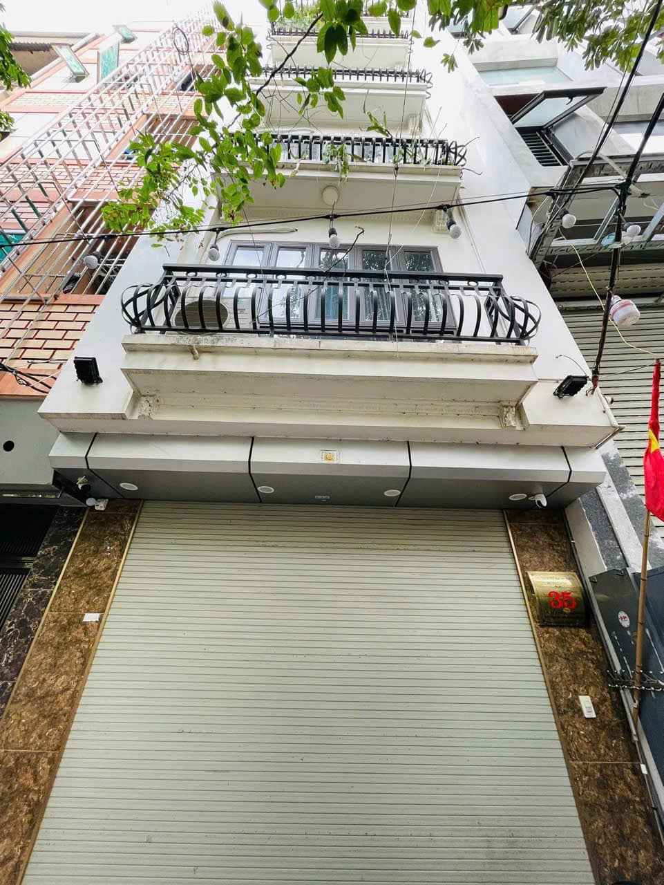  BÁN NHÀ THANH XUÂN, 6 TẦNG THANG MÁY NHÀ MỚI, NGÕ THÔNG OTO TRÁNH, Ở, CHO THUÊ, 24.X TỶ 