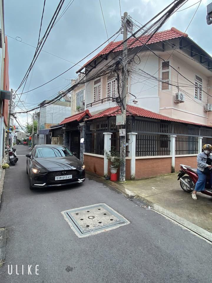  Biệt Thự Lô Góc Thới An Ngang 9m Giá 5 Tỷ 990 Phường Thới An Quận 12 cũ. 