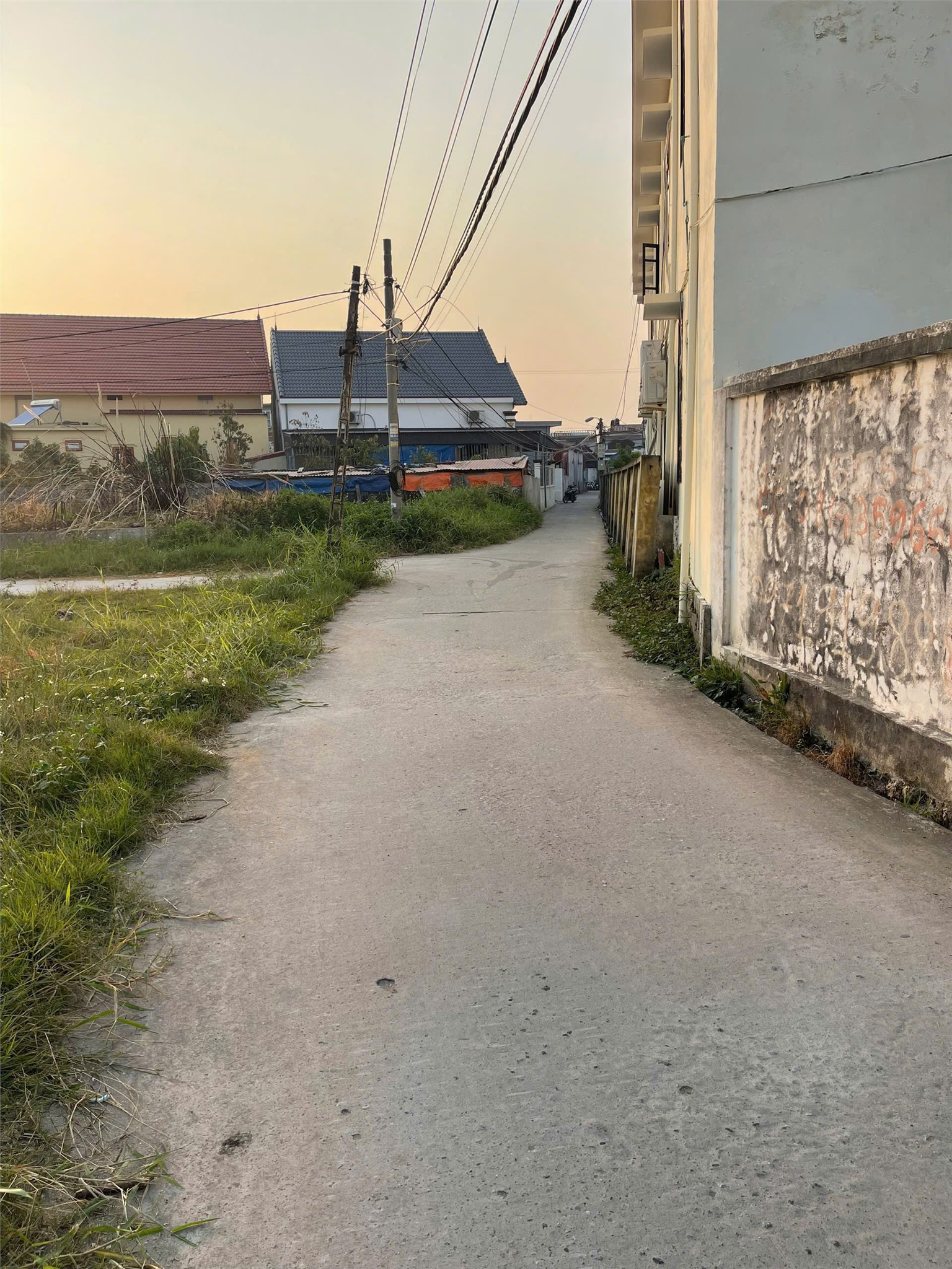  LÔ GÓC TRUNG TÂM BÀNG LA – GIÁ CHỈ 1.1X TỶ – LÔ ĐẸP HIẾM!  ZALO 0567 222 555 