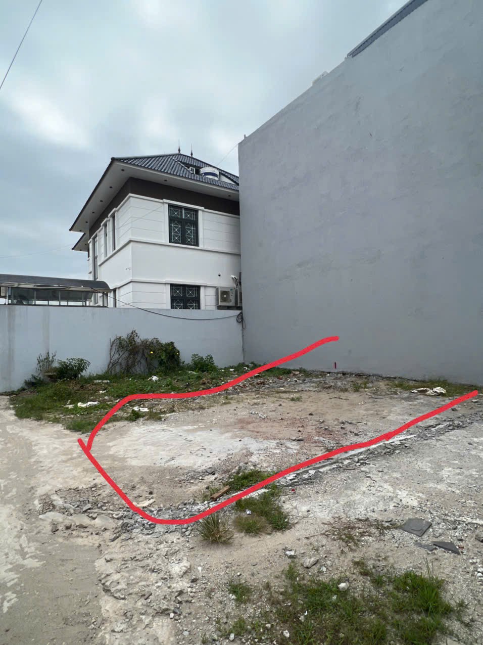  LÔ GÓC 2 MẶT THOÁNG – NGÕ 136 HẢI PHONG, GẦN CẦU RÀO 3 – GIÁ CHỈ 1,9X TỶ  ZALO 0567 222 555 