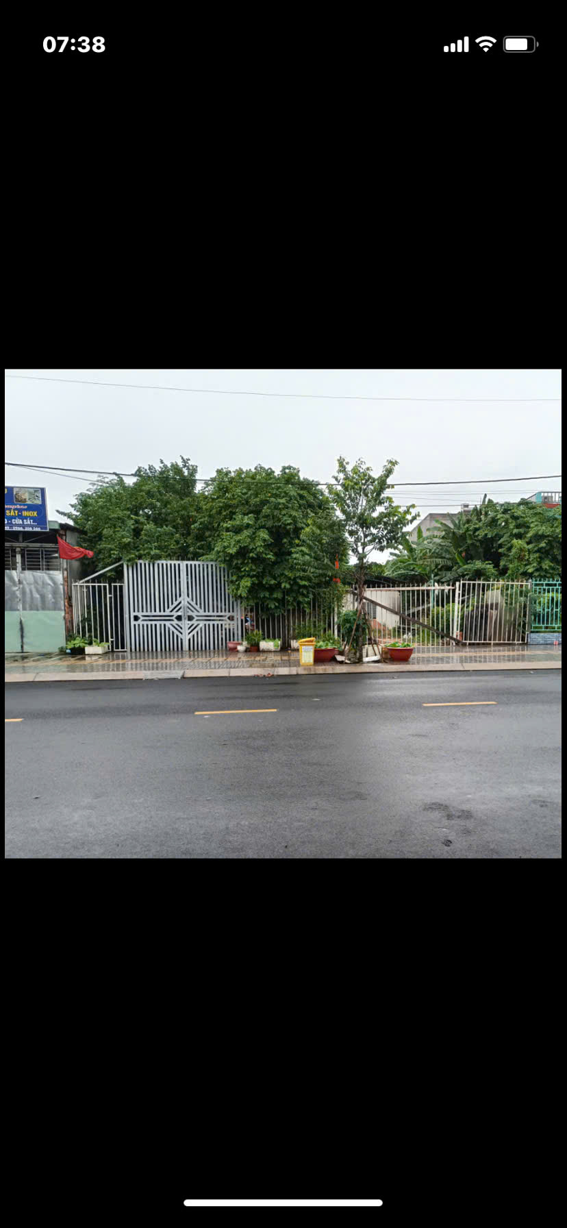  Bán đất tặng nhà đường số 24, Tân Hưng, Bà Rịa, 9x23m, 4.7 tỷ, TL 