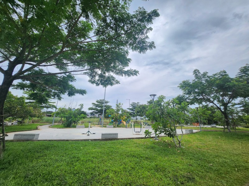  ♥ Mặt tiền Hỏa Sơn View Công Viên, Kề Sông, Cạnh Biển, 5x20m, 4.x tỷ 