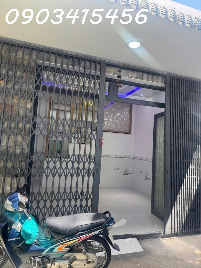  Bán nhà hẻm Lương Thế Vinh Tân Phú, 53m2 (5x11), 1 tầng, sổ hồng, giá hời chỉ 5 tỷ. 