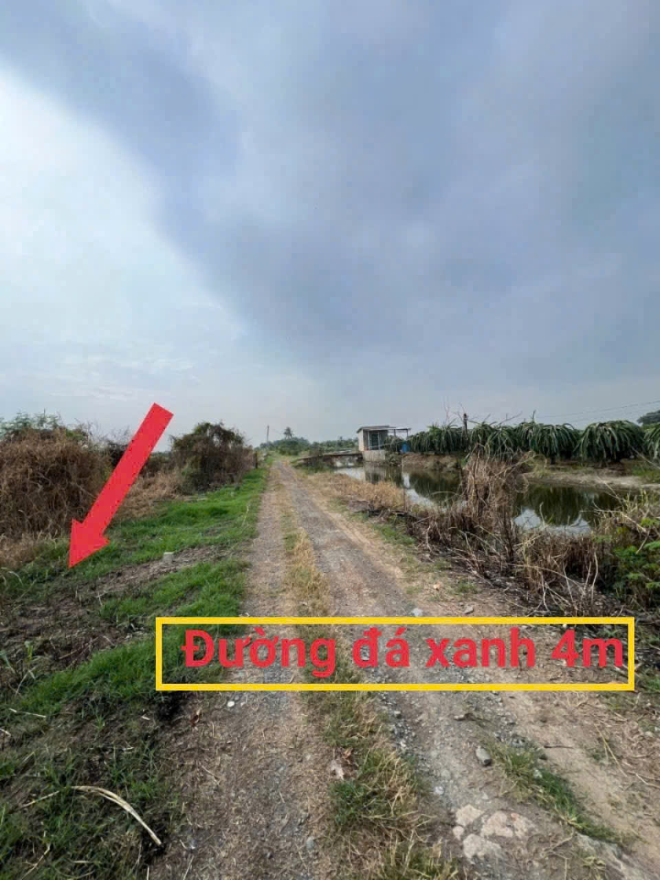  Đất đẹp giá đầu tư – trung tâm Phước Tân Hưng, Châu Thành, Long An 