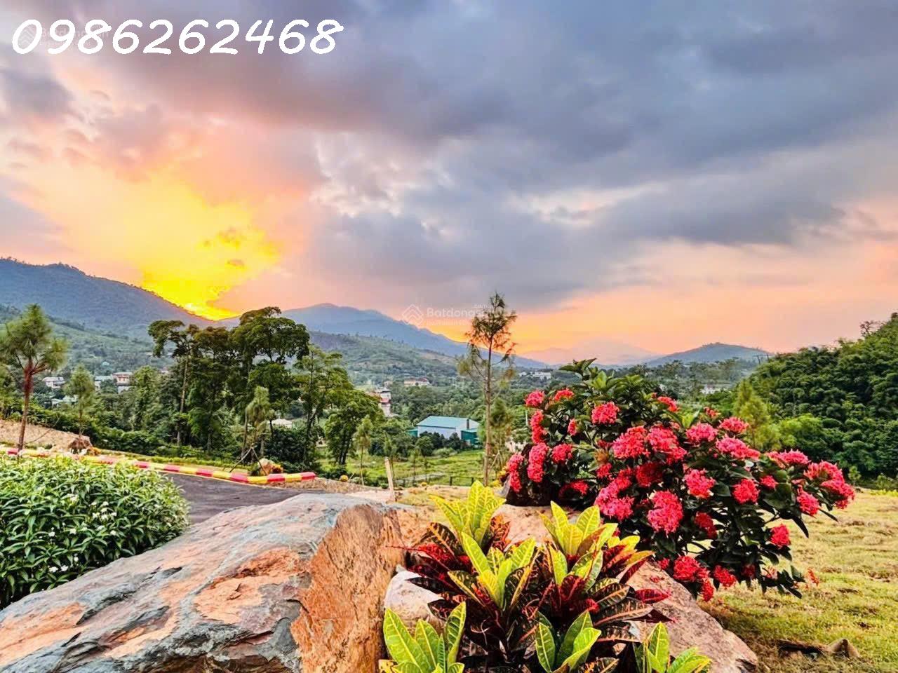  Bán 250 - 300m2 đất view tựa Đà Lạt. Giá rẻ 