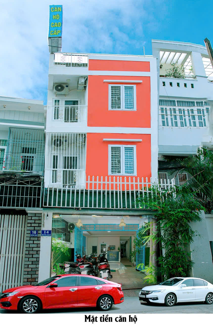  Bán Tòa Căn Hộ Mini Hẻm ô tô. Hưng Đạo Thông đặng tất.
 Công Năng 10 Phòng cho thuê.
Doanh thu 40tr/tháng.
Diện Tích  160m2 sổ hoàn công
 Cách biển chỉ 150m tới bãi tắm.
Nôik Thất Đẹp Mới cho thuê full phòng. Có PCCC đủ .
Giá 18,5 tỷ ( Bớt Lộc ) 