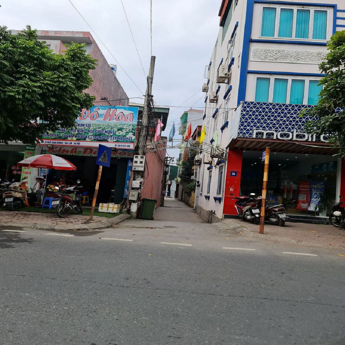  ???? An Cư Lạc Nghiệp Tại TT Trâu Quỳ: Lô Đất 35m² "Kim Cương" Mốc Giới Tuyệt Đối. Lh 0989894845! 