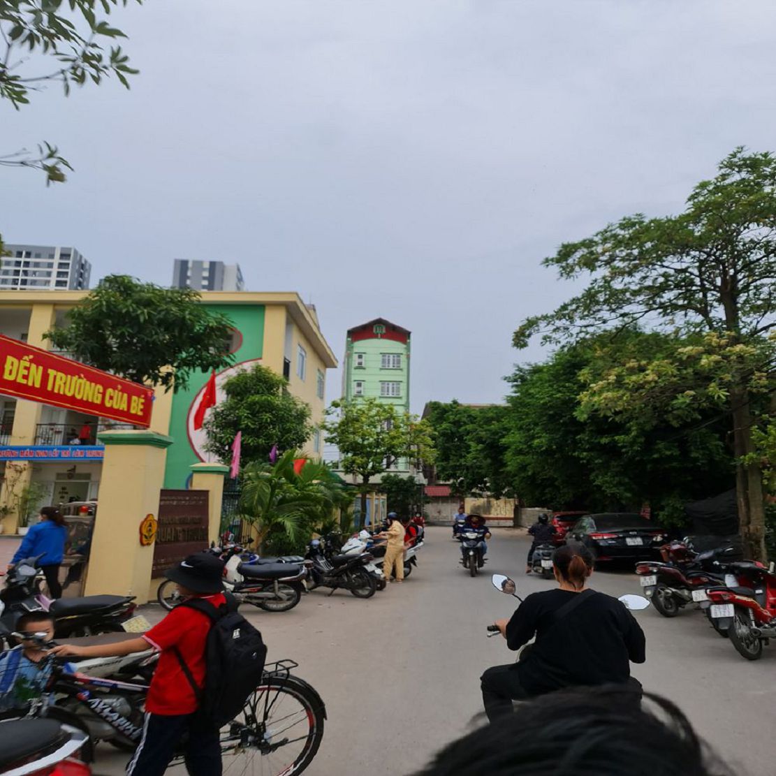  ???? HÀNG HIẾM GIA LÂM: 35m² TRÂU QUỲ SÁT HV NÔNG NGHIỆP - NHỈNH 5 TỶ! Lh 0989894845 ???? 