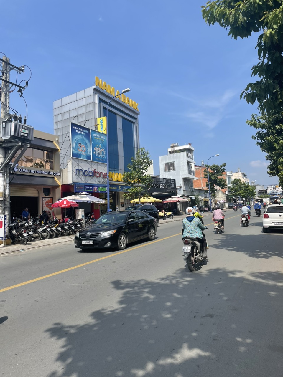  Bán nhà mặt tiền 35x79m giá 115 tỷ ĐƯờng Lê Thị Hà 