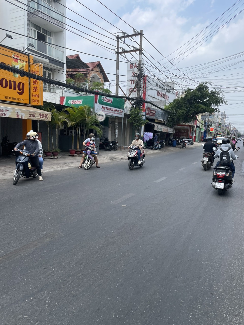  BÁN TOÀ NHÀ 6 TẦNG (8.5X30) GIÁ 29 TỶ ĐƯỜNG NGUYỄN ẢNH THỦ 