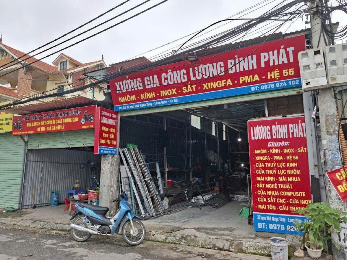  HOT : MẶT PHỐ NGÔ GIA TỰ - LONG BIÊN 250m2 SIÊU KHỦNG - TÒA VP VIP 20 TẦNG 