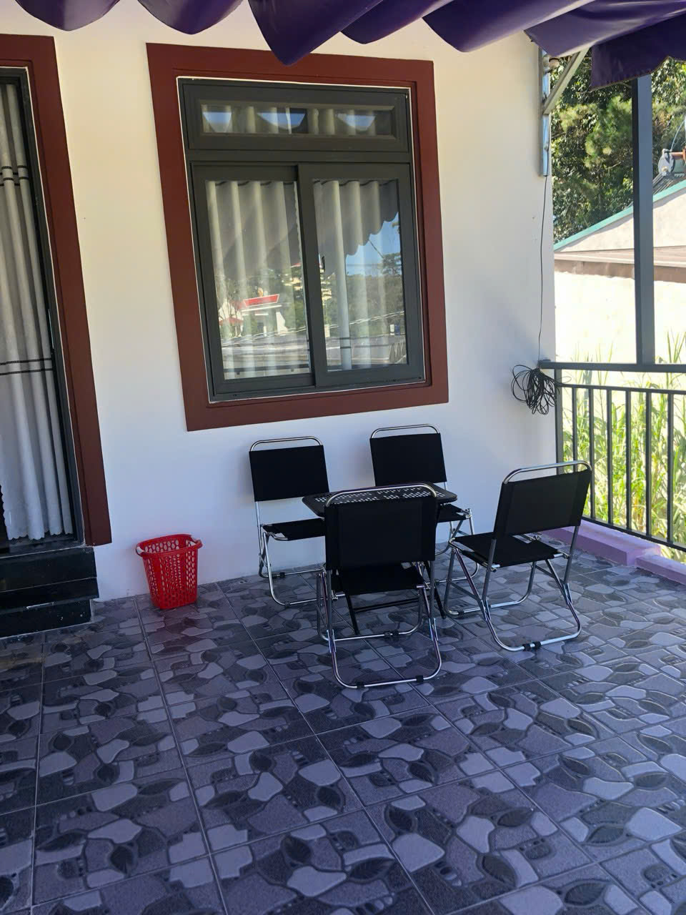  Bán nhà 4 phòng ngủ 75m2 Mê Linh Phường 9 Đà Lạt - Giá bán 2 tỷ 650tr 