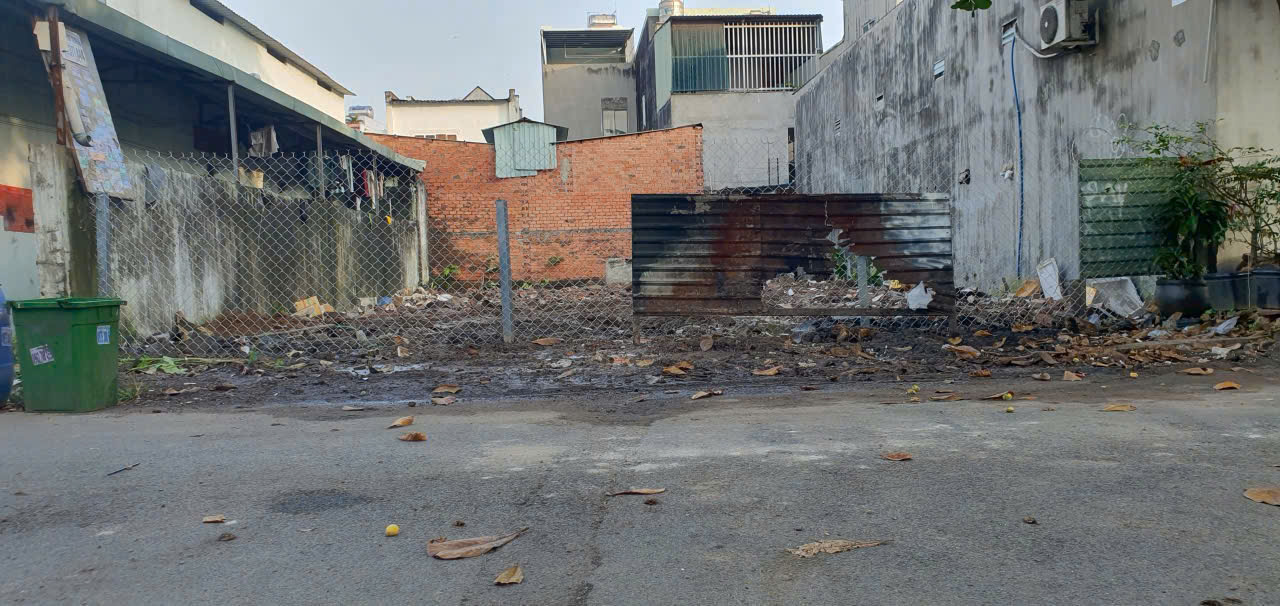  - BÁN lô đất Hàng hiếm XD cao tầng đường số 1 trần não. phường An Khánh Q2 