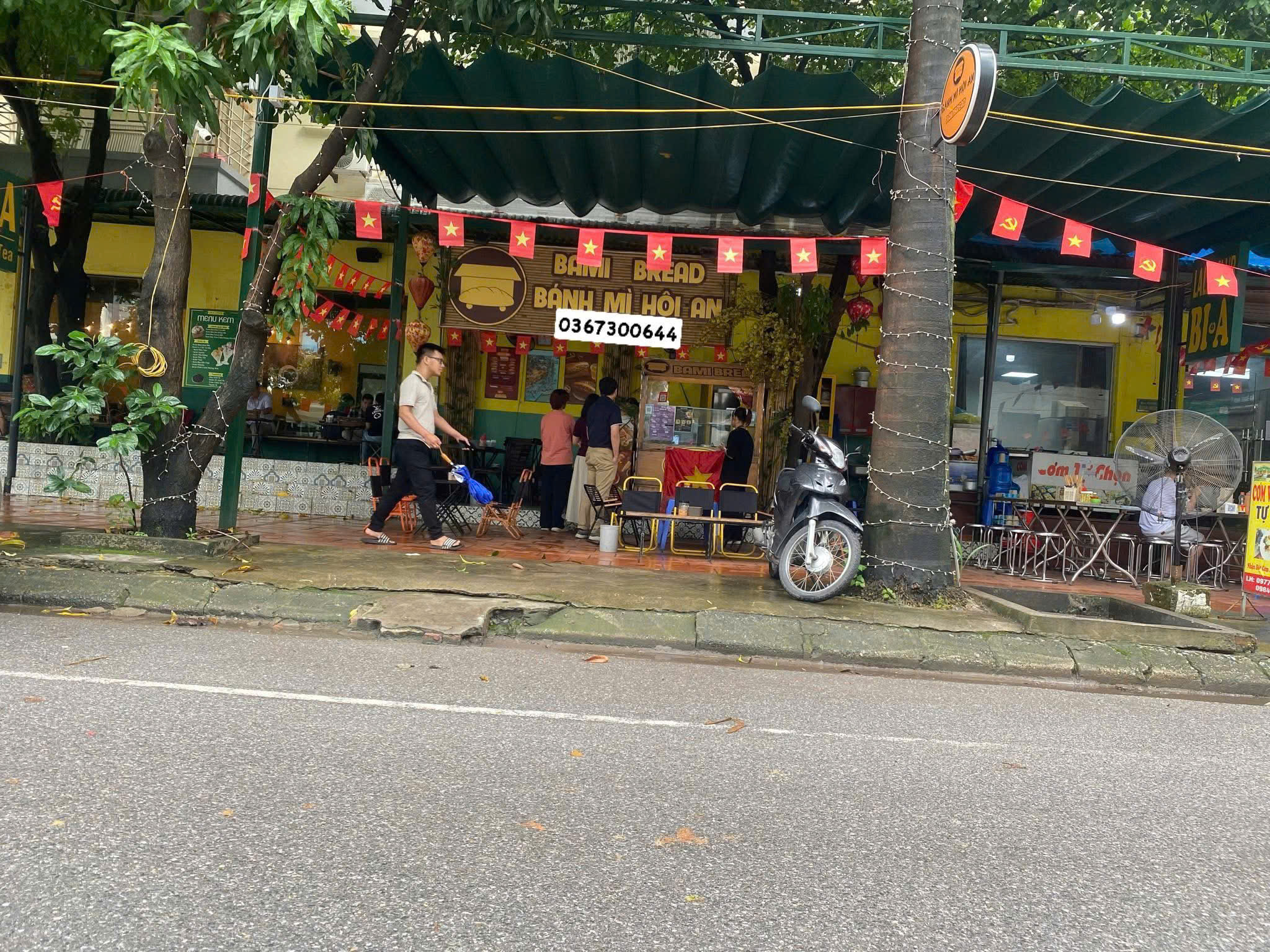  CHÍNH CHỦ CHO THUÊ MẶT BẰNG KINH DOANH – KHU ĐÔ THỊ MỄ TRÌ HẠ, NAM TỪ LIÊM 