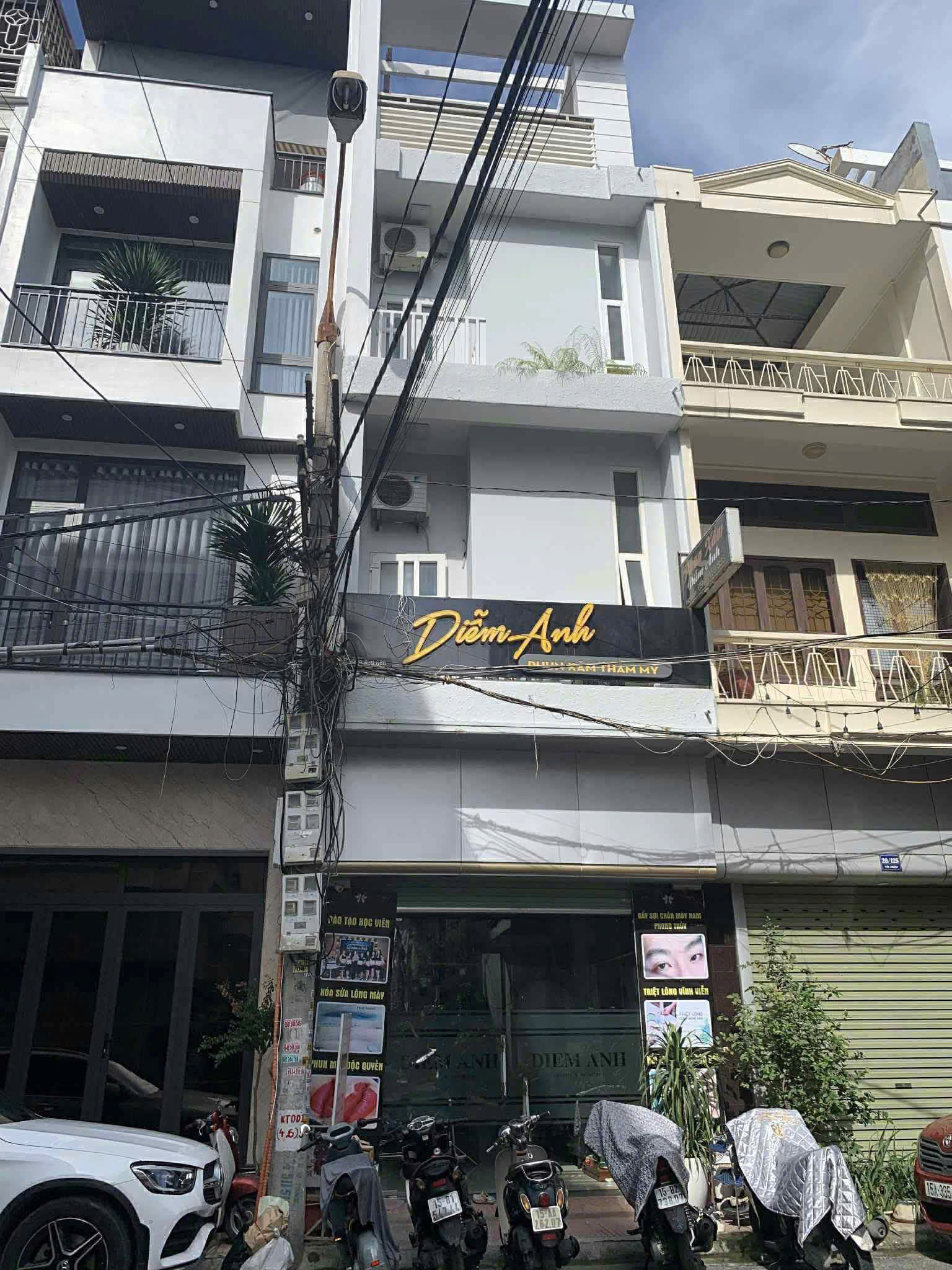  CHO THUÊ PHÒNG LÀM ĐẸP TẠI 27/125 ĐƯỜNG TÔ HIỆU, PHƯỜNG TRẠI CẦU, QUẬN LÊ CHÂN, TP. HẢI PHÒNG 