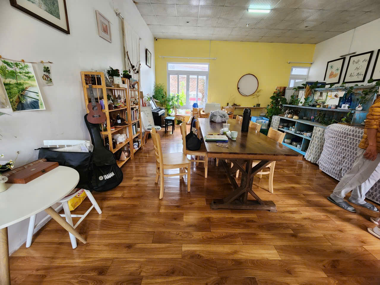  Cho thuê nhà nguyên căn đường Lê Văn Tám Phường 10 Đà Lạt  giá 20tr 